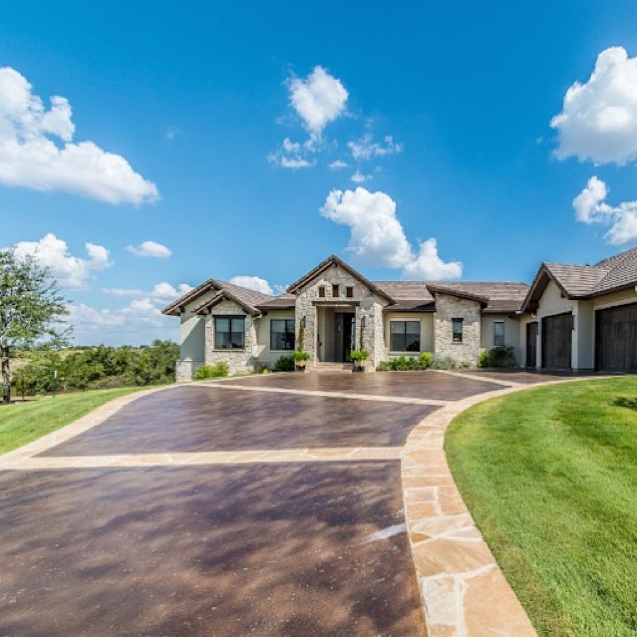Concrete Driveways in Buckeye Lake, Ohio