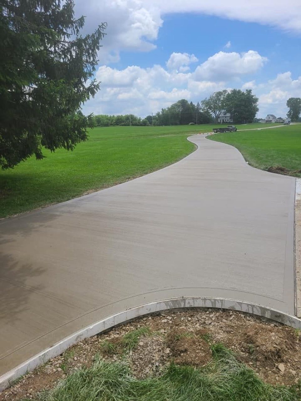 Concrete Slabs & Foundations in Buckeye Lake, Ohio