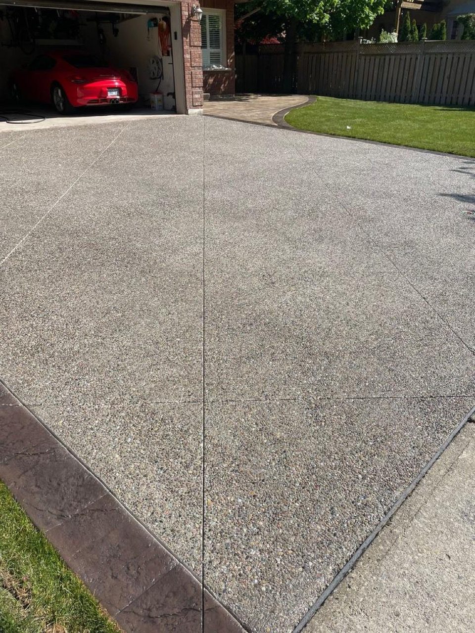 Concrete contractor serving Circleville, Ohio