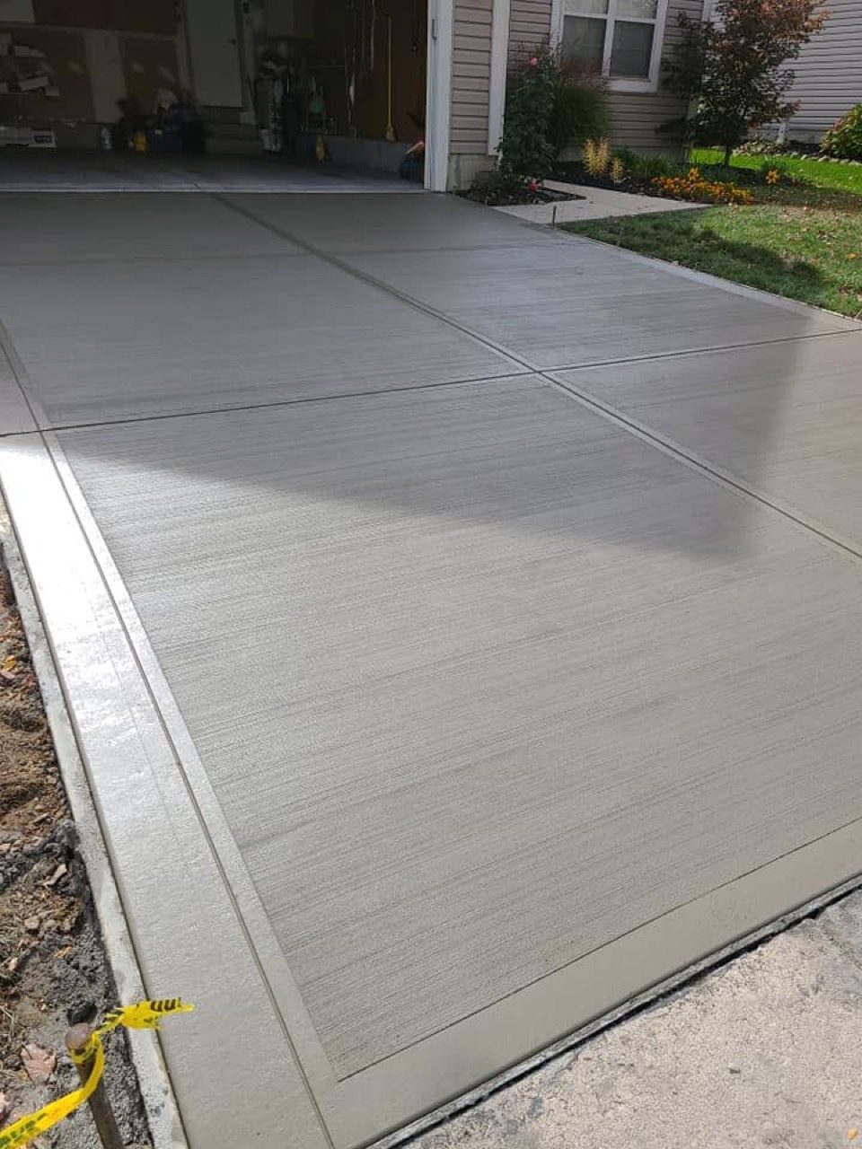 Exposed Aggregate in Bexley, Ohio by Columbus Stamp Concrete