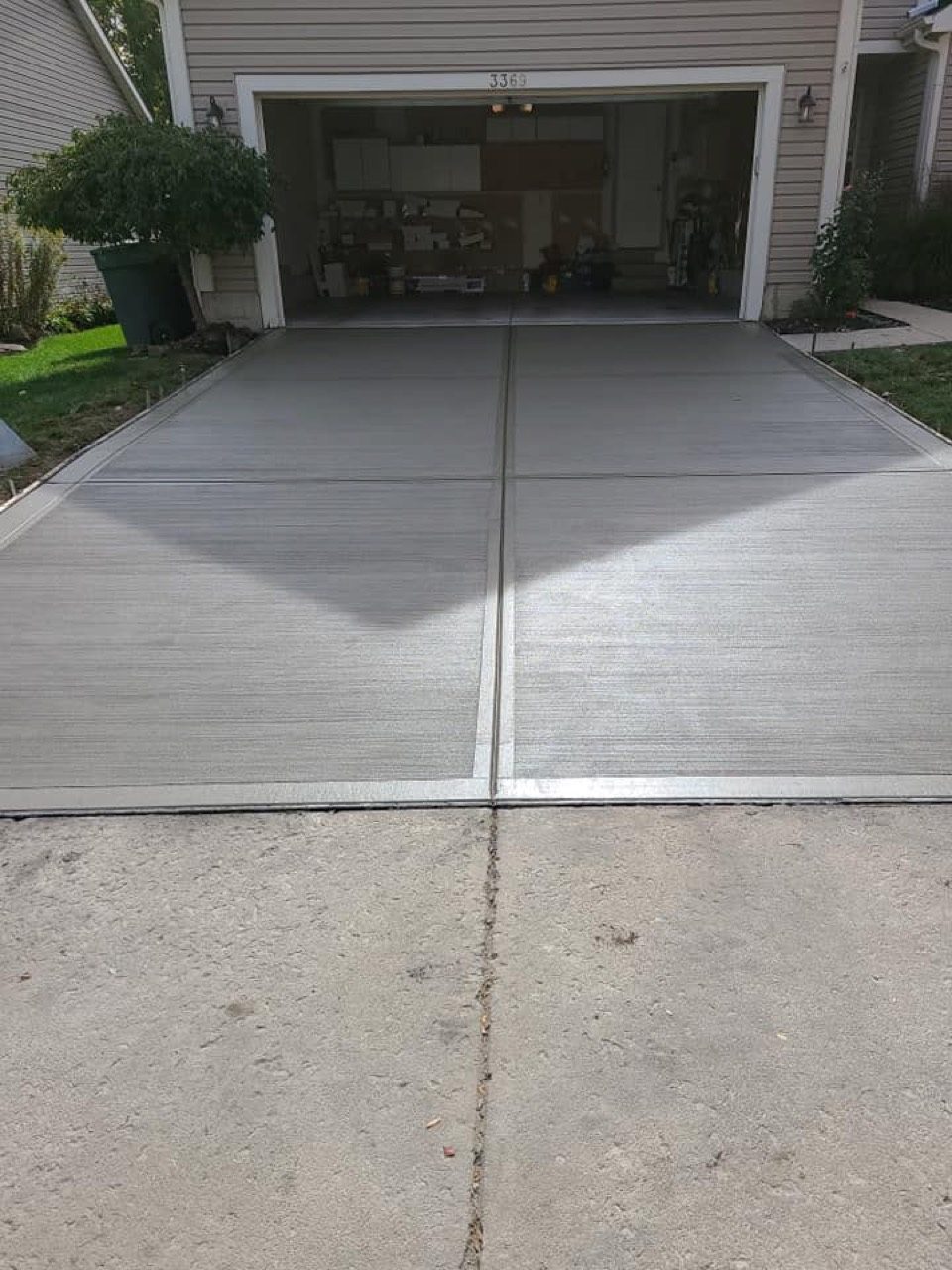 Concrete Repair in Buckeye Lake, Ohio