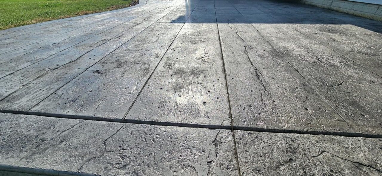 Concrete contractor serving Buckeye Lake, Ohio