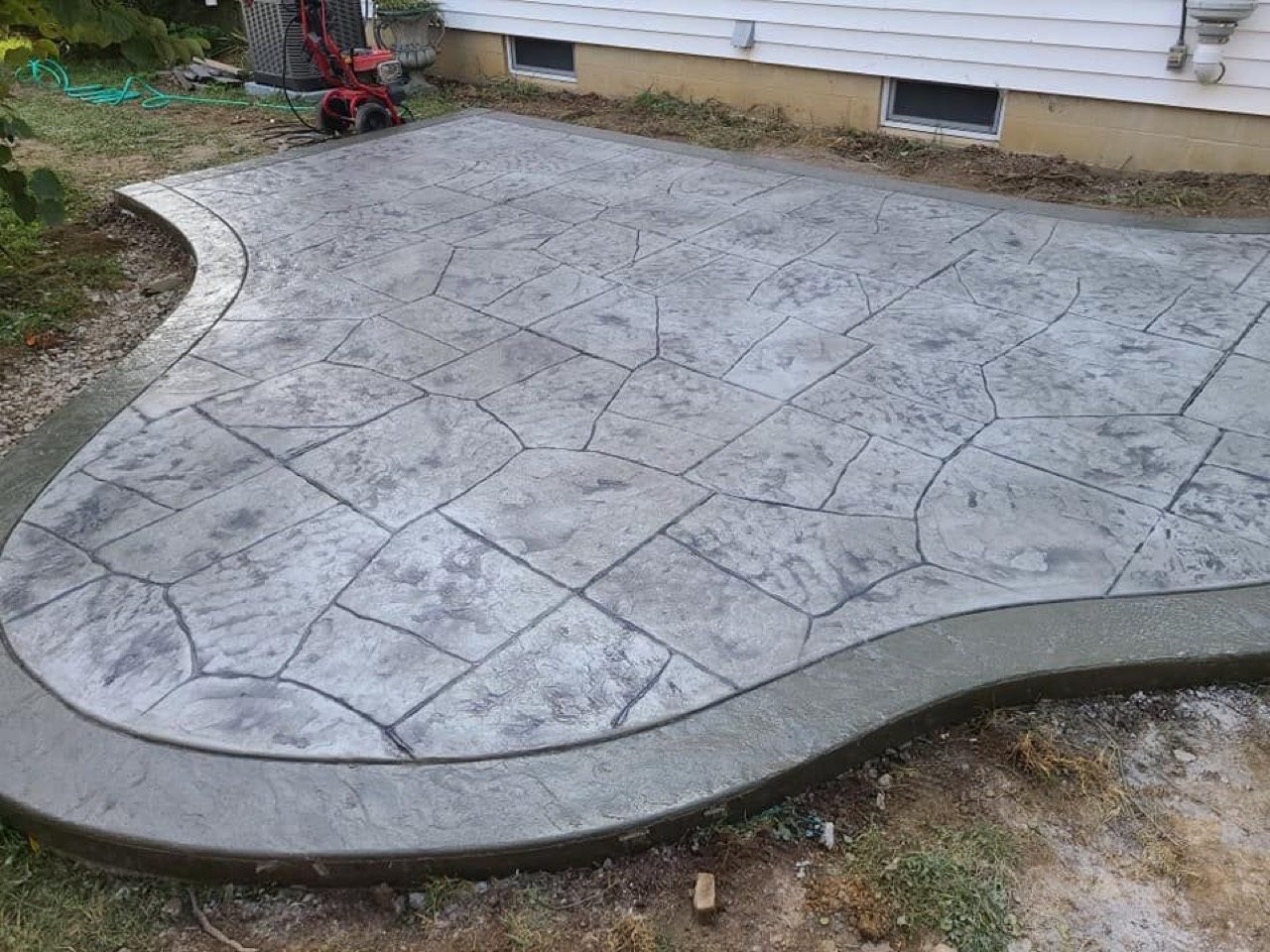Concrete contractor serving Worthington, Ohio